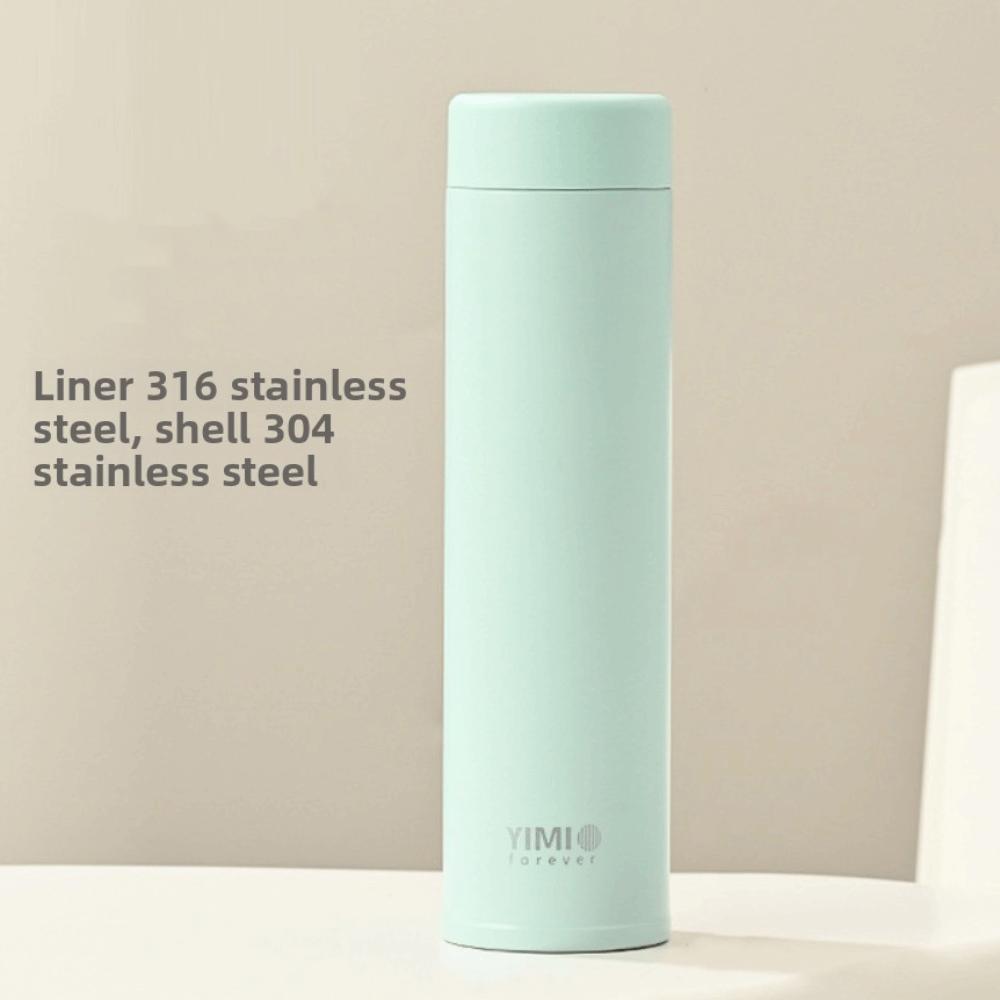 1800ML Insulated Bottles 316 Stainless Steel Thermos Water Bottle Compact Thermos Cup  Travel