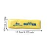 Realistic Butter Stick Squeezing Toy Plasticity Butter Stick Pinch  Office Desk Toy