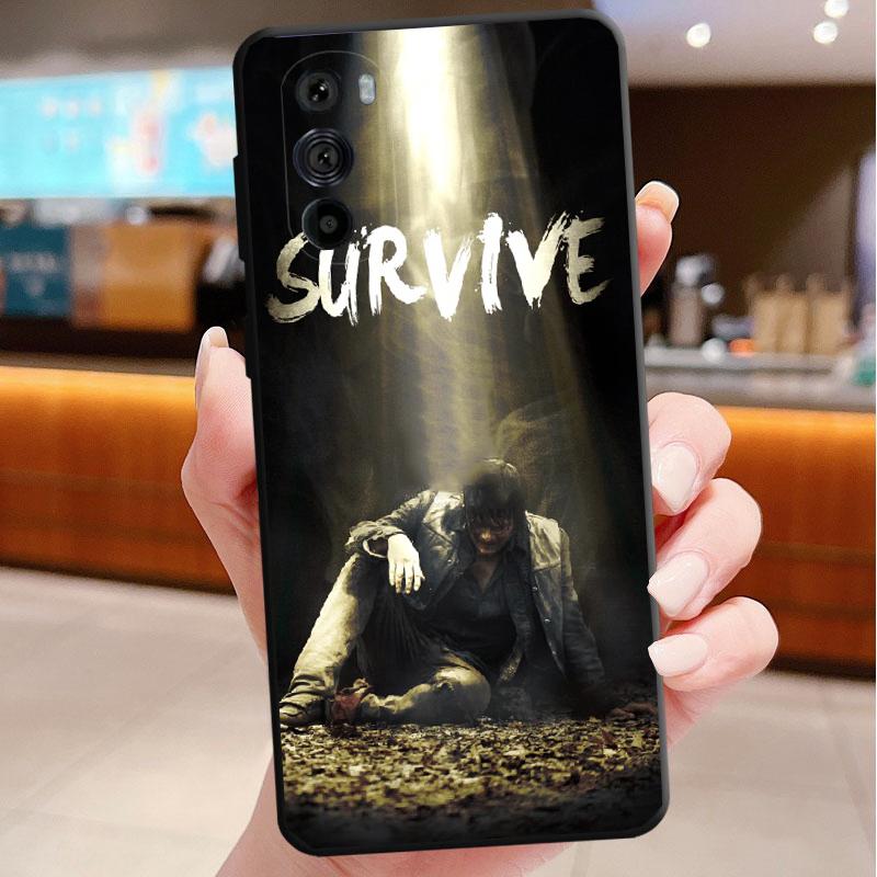 

Phone Case For Motorola Edge 50 40 Pro 60 50 40 30 Ultra Neo Fusion Moto G85 G72 G53 G54 G84 G13 G32 The Walking Dead Zombie Moto G32