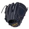 ZETT Youth Softball Zero One Size L Players BJG712630 Glove, Stage, Pitcher's Glove, Right-Handed Throw, Navy, (For 140-155cm Tall),