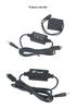 DCC8 PD/TYPE-C Adapter for GX8 G7 G5 GH2 GH2K GH2S BLC12 Batteries