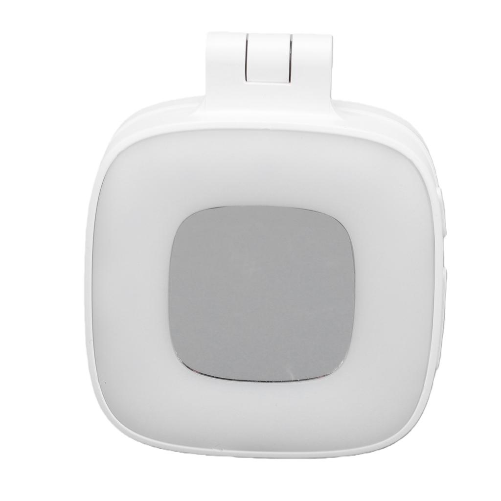 Magnetic Phone LED Light Portable Adjustable Brightness Multifunctional Magnetic Phone Light White Button Model