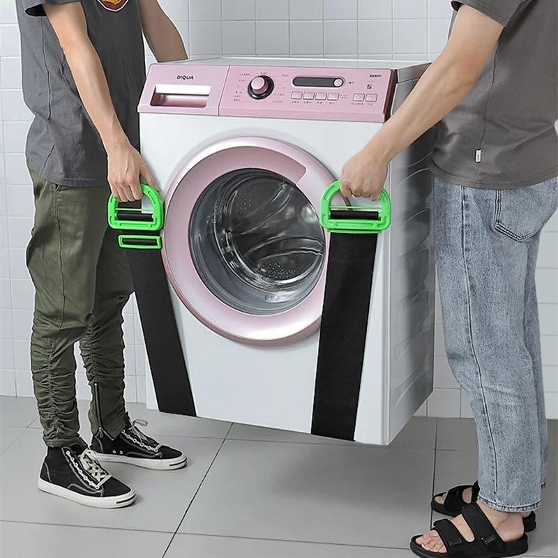 Curele Reglabile pentru Manipularea Mobilierului Tip Heavy-Duty