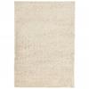 VidaXL Shaggy Rug with Long Pile, Floor Carpet, Area Rug, Living Room Carpet, Indoor, Modern, 375347