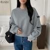 Topper – Pullovers og longsleeves
