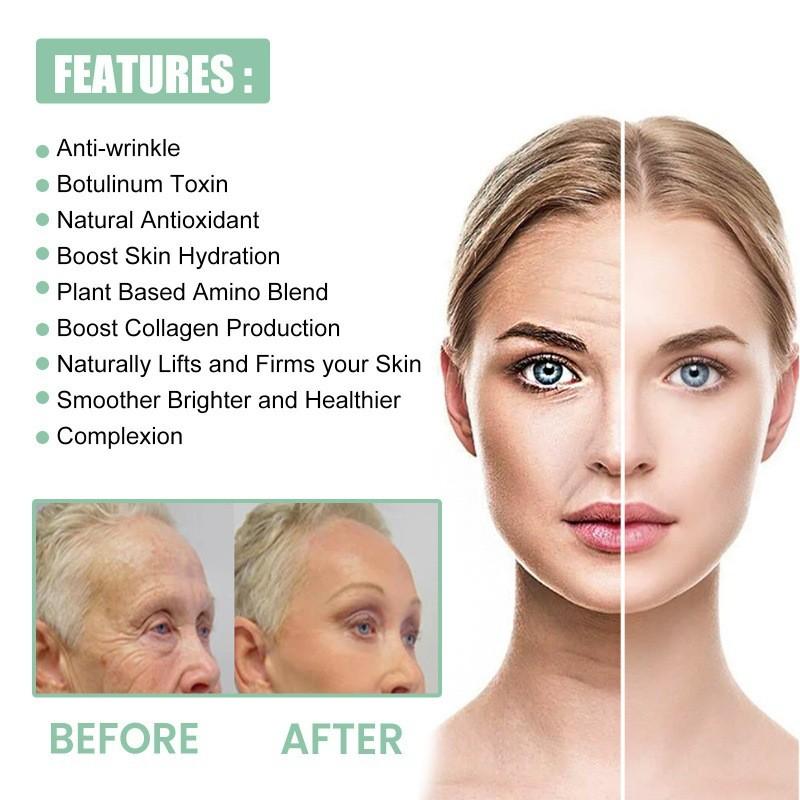 Hoygi Anti-aging Facial Serum Nourishing Hydrating Formula For Youthful Radiant Skin