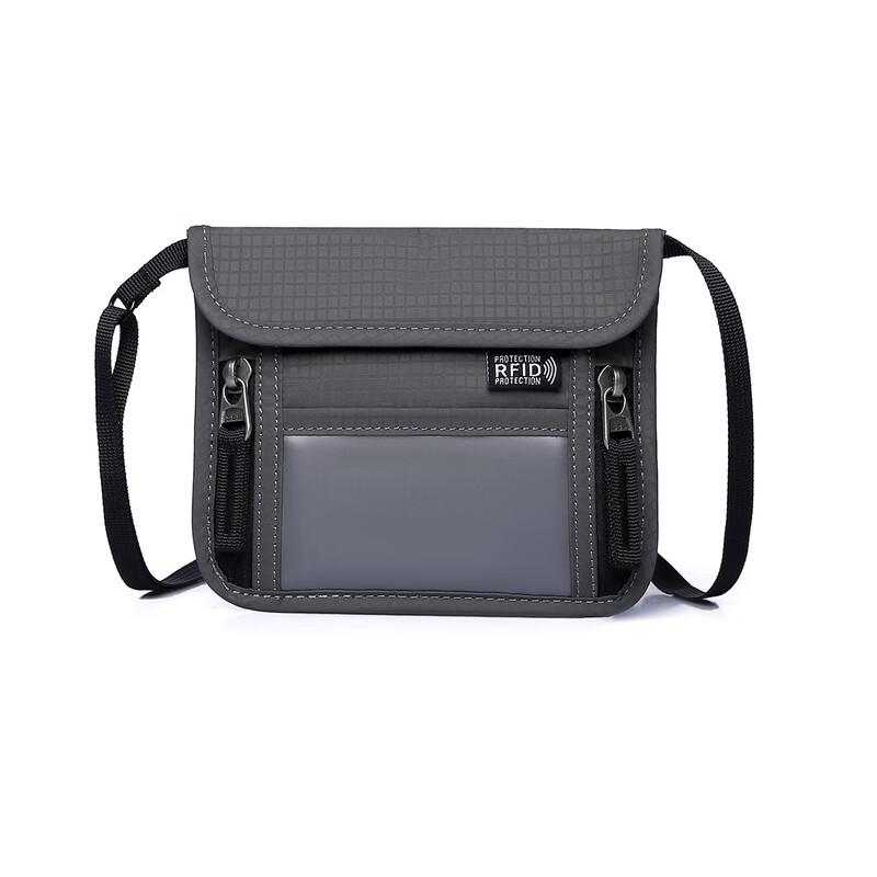 Multi-functional Travel Neck Wallet