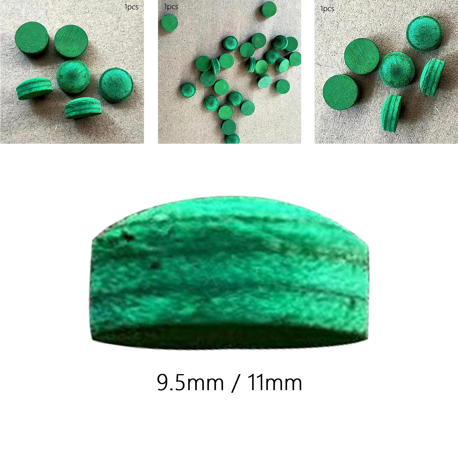 Billiard Pool Cue Tip, Billiard Cue Tip, Table Billiard Cue Tip, Snooker Cue Tip 9.5mm