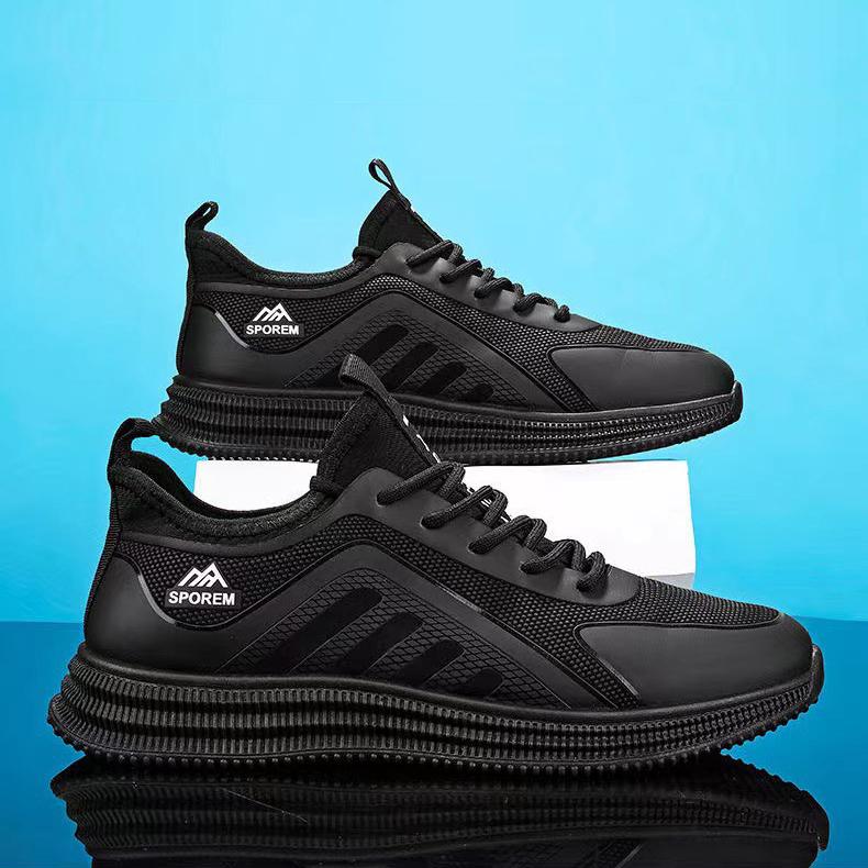 Nové prodyšné ležérní tenisky