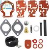 Carburetor Carb Repair Kit Replacement for Johnson Evinrude 6hp 8hp 9.9hp 15hp 20hp 439073 0439073 431897 Boat Engine