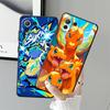 Funda Phone Cover Case for Xiaomi Mi 11 14 12 10T 12X 15 Pro 12T Pro 13 Lite 11T Hot Comic Pokemon Art