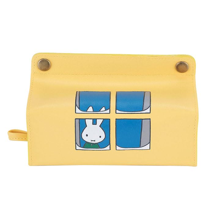 

Miffy Tissue Cover midi MIFFY small tissue case featuring suitable for or wall tissue Nordic HEMING S tente WINDOW [Product Number 3020801]