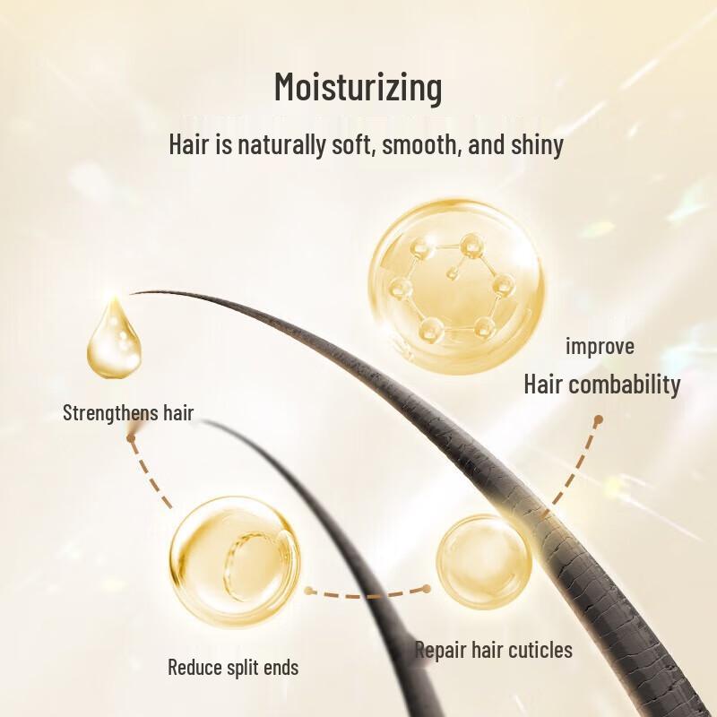 BEE&FLOWER Wheat Protein Smooth Hair Conditioner