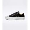 Converse Chuck Taylor All Star Canvas Lift Black 560250c Chuck Taylor All Star Lift Canvas Black 560250c