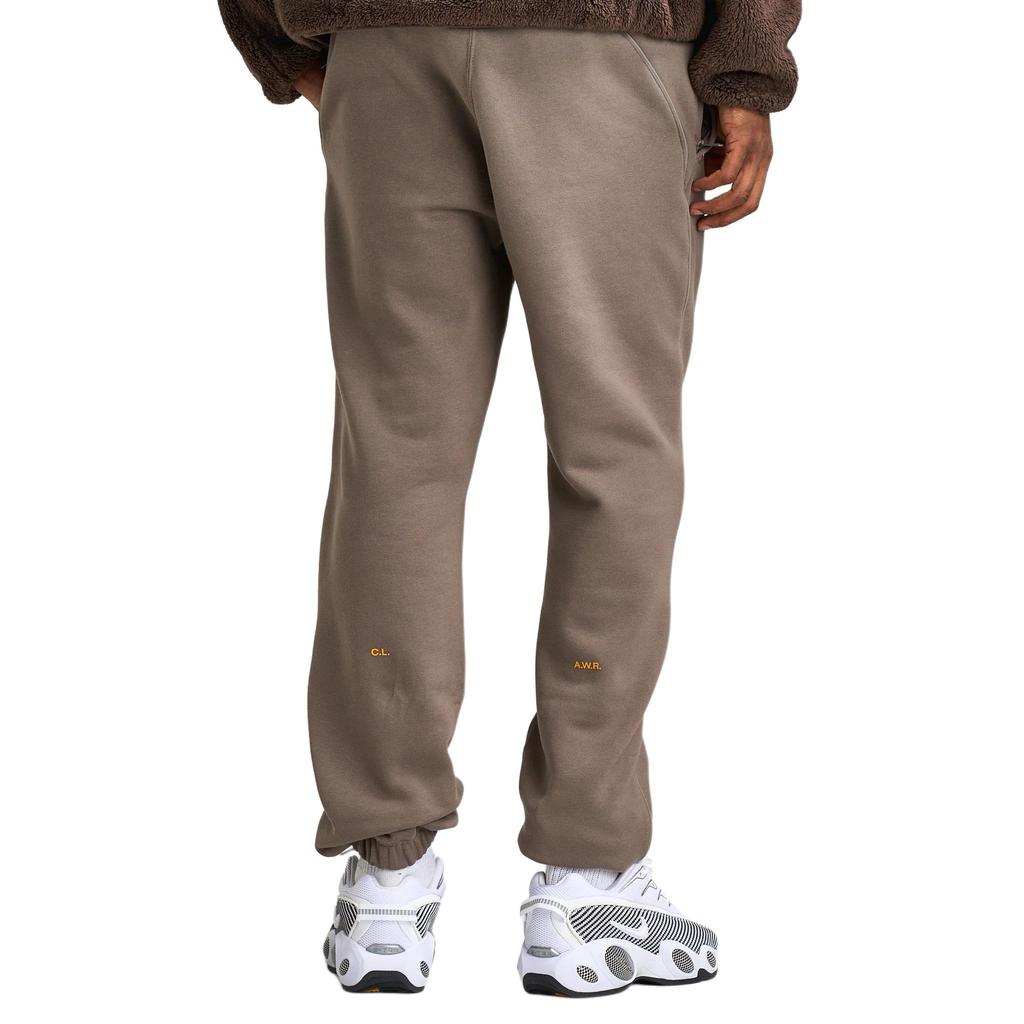 Nike X Nocta Swoosh FW25 Fleece CS Loose Soft Solid Color Casual Pants Men bottoms HM5764-040