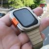 Metal Case for Apple Watch Ultra 2 49mm Protector Case Aluminum Alloy Cover Bumper Frame for IWatch Series 10 46mm Accessories