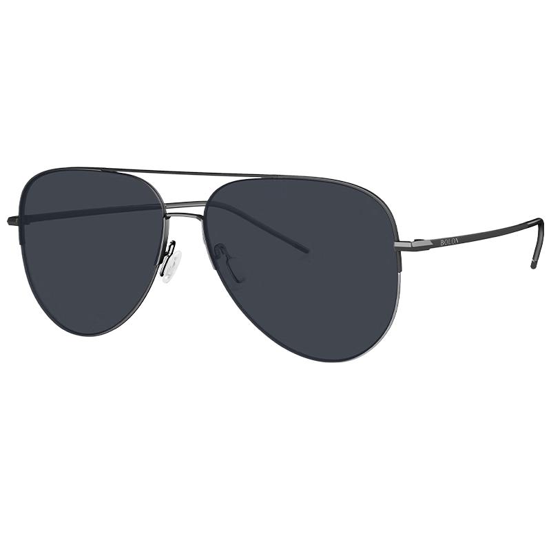 BOLON BL8087 Aviator Polarized Sunglasses