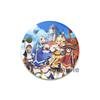 32/44/58mm Anime KonoSuba Pins Megumin Aqua Badge Handmade Brooche Breastpin for Backpack Clothes Accessories Gift