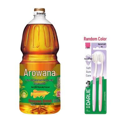 Darlie Toothbrush & Arowana Rapeseed Oil Bundle