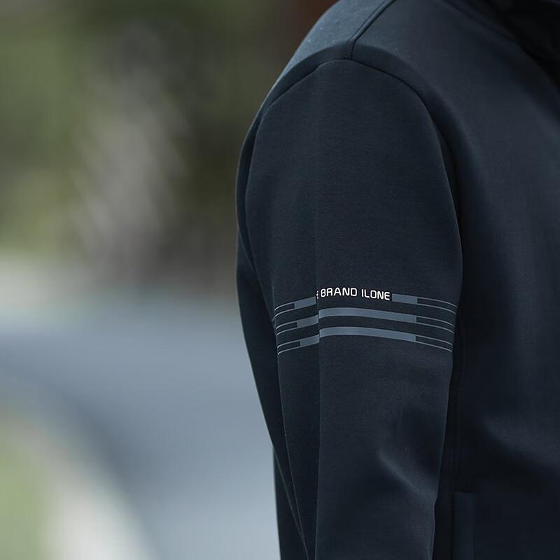 JEEP SPIRIT Men's Casual Stand Collar Jacket