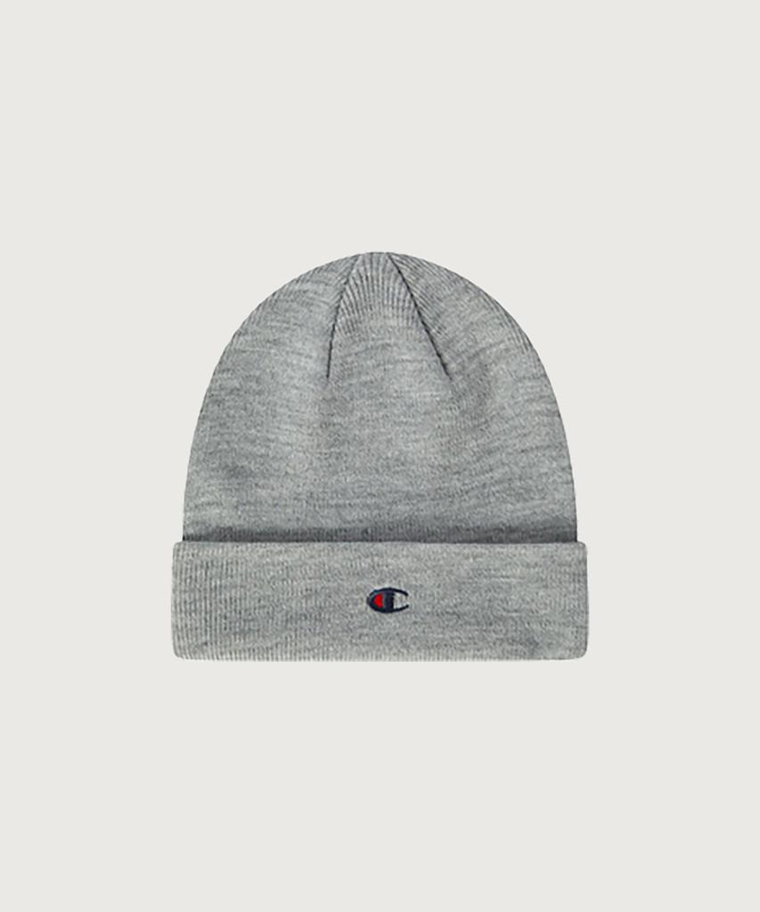 Champion C Logo Beanie Grey