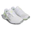 Adidas ZG23 BOA Lightstrike Comfortable Durable Non-Slip Low-Top Golf Shoes Women Sneaker White IE2134