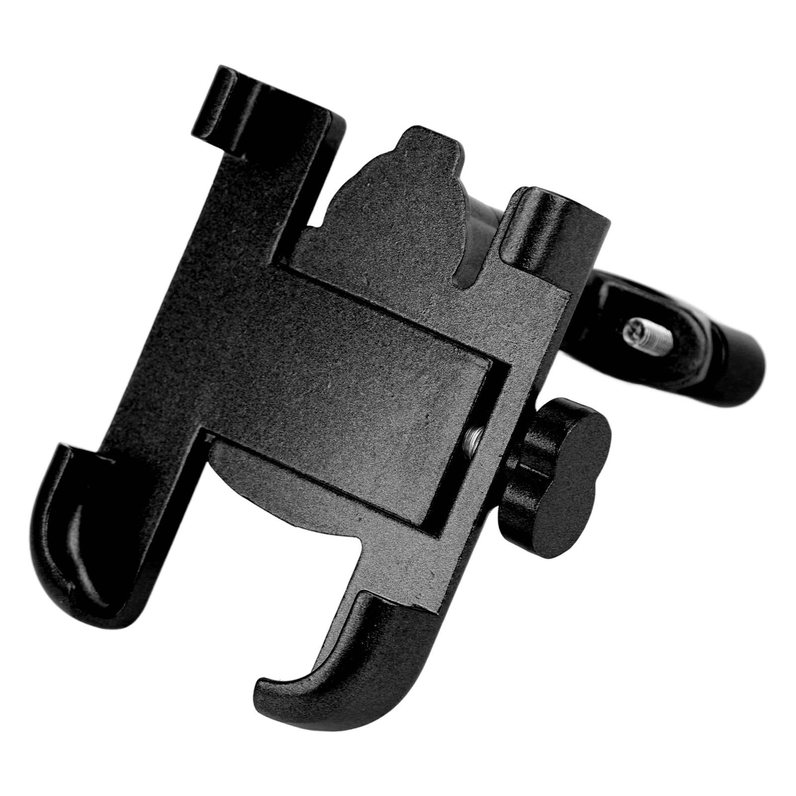 

Велосипедный держатель для мобильного телефона из алюминиевого сплава, конструкция с вращением на 360 градусов, прочный, стабильный, виброустойчивый, для велоспорта