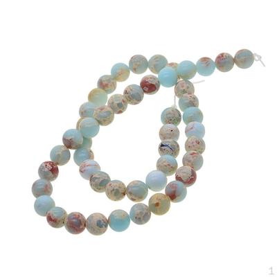 Șirag 15,5 Inch Cabochoni din Piatră Sintetică Margele Vrac