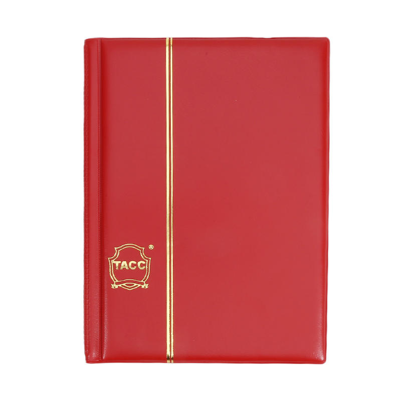 120-Grid Coin Collecting Book with 10 Pages Lightweight Coin Storage Case Organizer Holder Album for Collectors