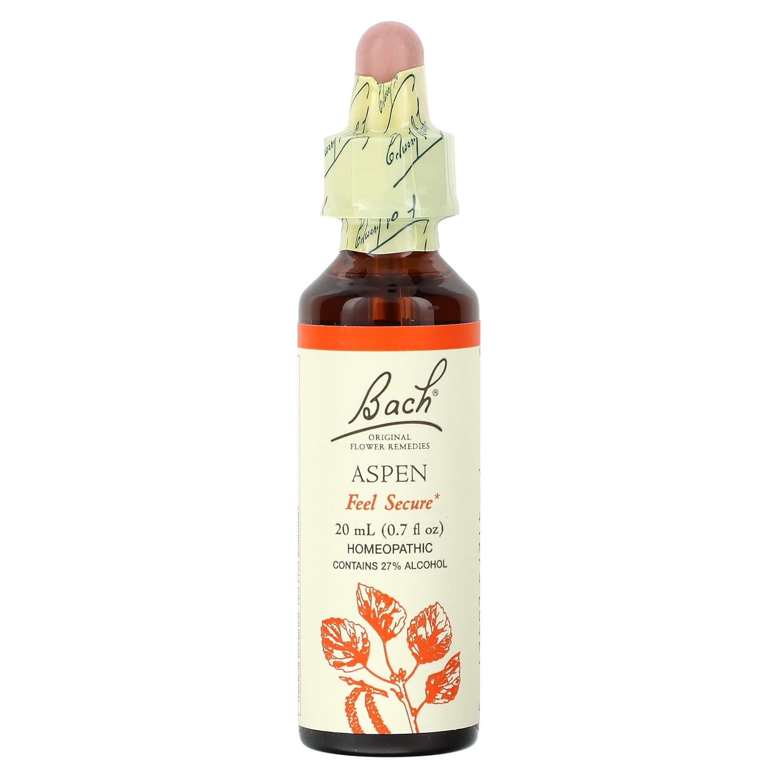 

Original Flower Therapy, Aspen, 20Ml(0.7Fl Oz)
