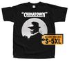 Chinatown V1 Poster Men T-Shirt All Sizes S-5XL