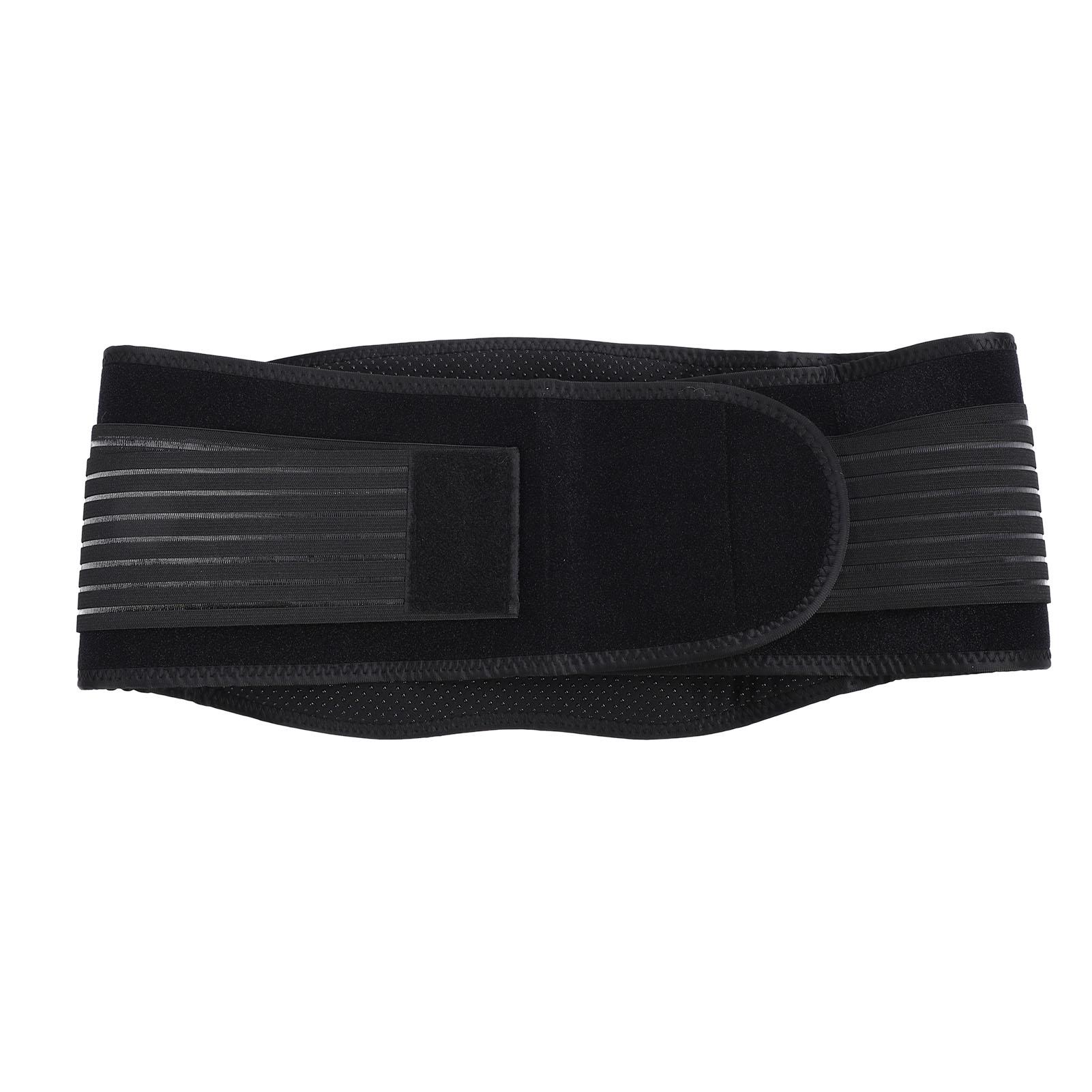 

Tourmaline Therapy Waist Belt Self Heating Alleviate Muscle Pain Adjustable Comfortable Breathable