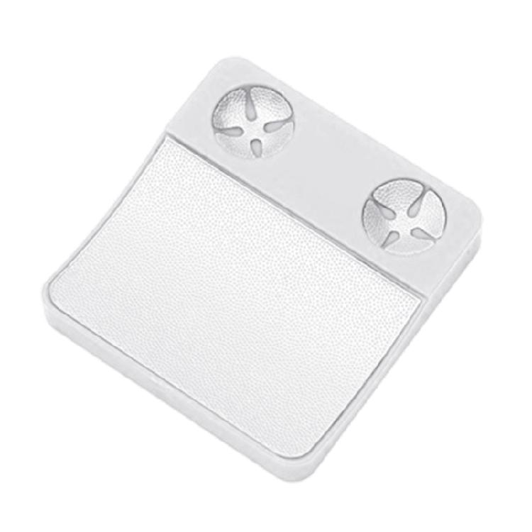 

Billiard Pool Cue Tip Sander Portable Pool Cue Tip Shaper Pool Cue Tip Repair Tool Light Weight Trimmer Easy to Use білий