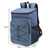 Thermal Bag Large Capacity Bag Mesh Pocket Lightweight Lunch Backpack for Hiking