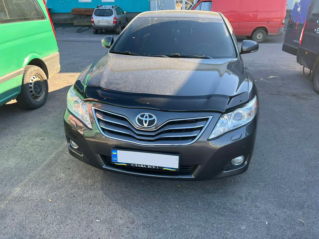 Hood Deflector (EuroCap European) for Toyota Camry 2006-2011