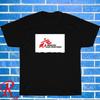 New!  MSF Medecins Sans Frontieres Black  Grey  Navy  White Size S-5XL Unisex T-Shirt