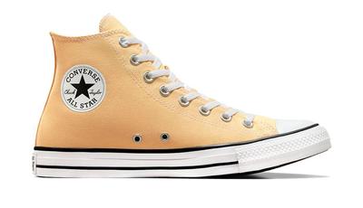 Sneakers Converse Yellow Chuck Taylor All Star