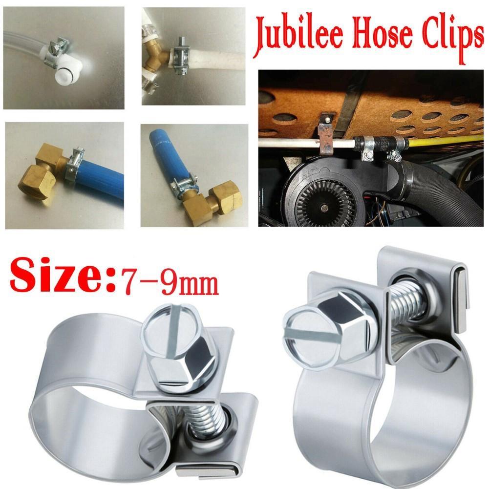 Hose Clips Fuel Line Agricultural Clamps Household