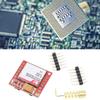 GPRS Board GSM Module Kit MicroSIM Card TTL Serial Port (without Antenna)