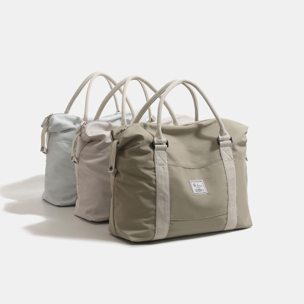 Genți de călătorie pentru femei cu capacitate mare, genți de mână pentru bagaj de cabină pentru călătorie, genți pentru depozitarea hainelor, genți pentru îmbarcare, genți de mână pentru distanțe scurte