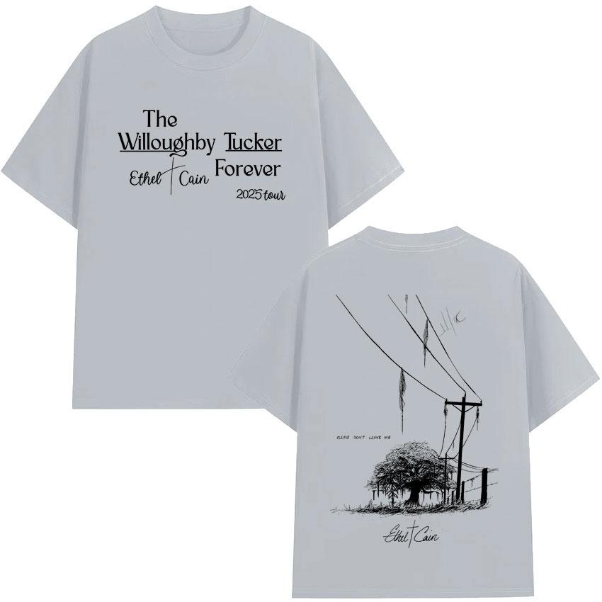 2026 Nuova Ethel Cain Uomo Cotone Stile Hiphop Retro Maglietta Donna Unisex Y2K T-shirt Casual Outdoor Streetwear