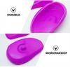 Shield Travel Silicone Ear Cover Hair Salon Earmuffs Ear Protector Cover Hair Coloring Ear Cover