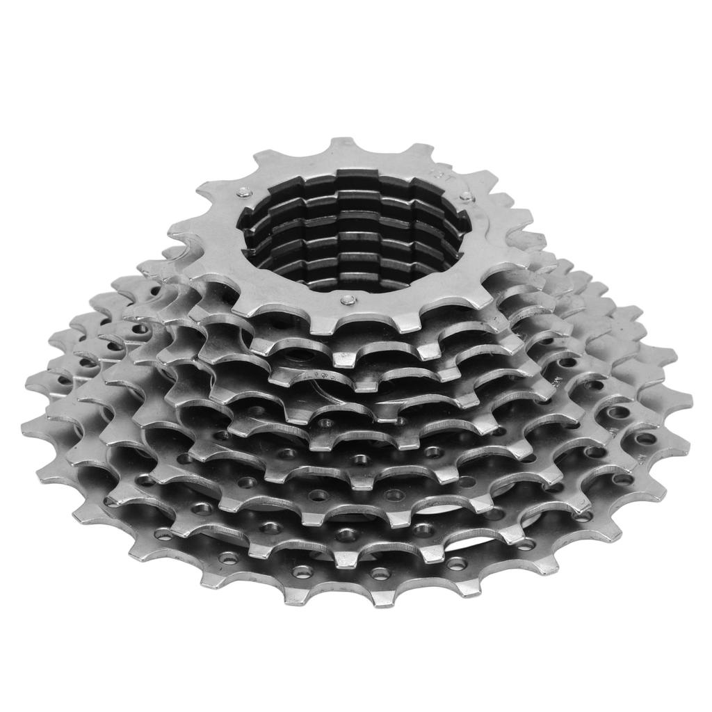 Wolnobieg rowerowy 25T 11-rzędowa kaseta zębatka stal niklowo-chromowa do roweru szosowego