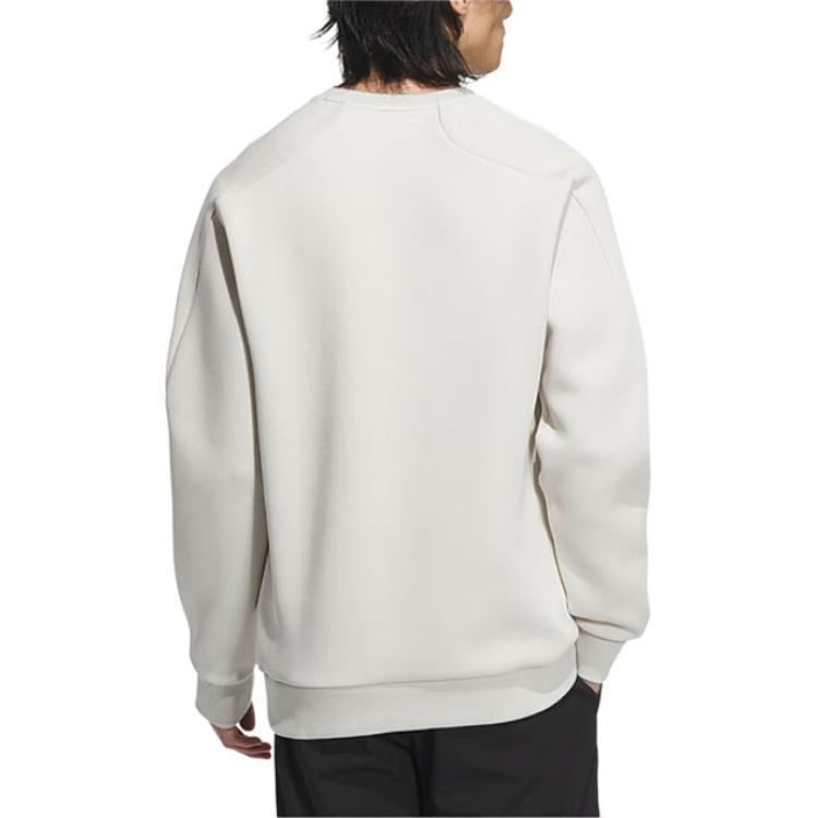 adidas Sportswear Sweatshirt Men's Ecru JI8718