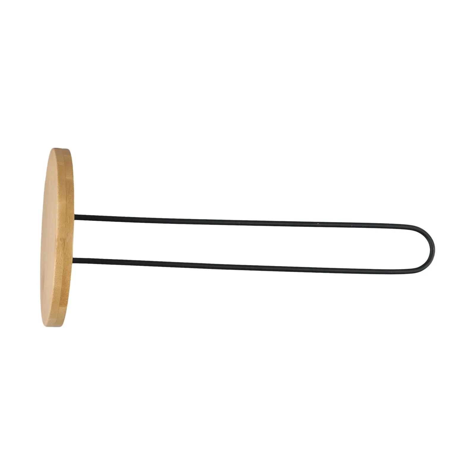 High Quality Wood Kitchen Towel Roll Organizer Rack High Quality Wood Base Crafted From High Quality Wood Rolls China Mainland