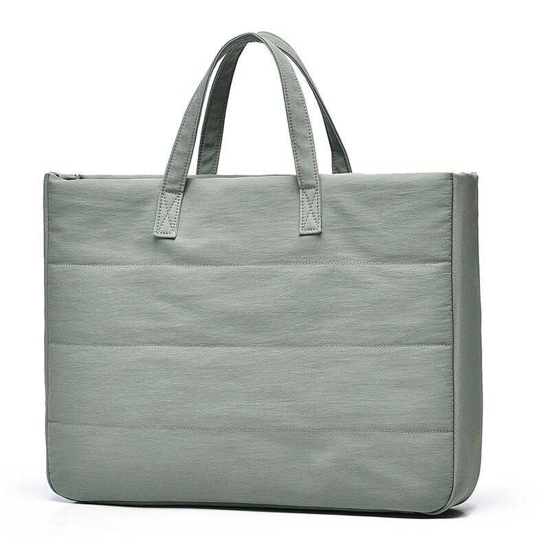 

Women s Macaron Large Capacity Laptop Tote Bag