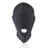 Breathable Zentai Cosplay Costume Hood Mask Unisex Headgear