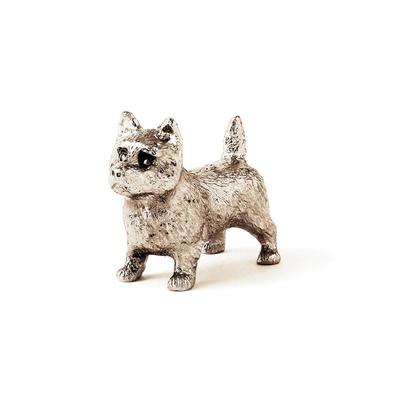 Norwich Terrier British Art Dog Figure Collection