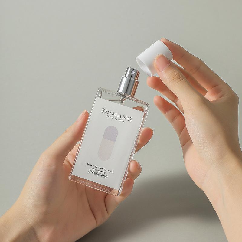 Dating Fragrances Forest Niche Fragrance Natural Freshness Set Girl Student Perfume Set Niche Premium Fresh Long Lasting Fragrance Gift for Friends