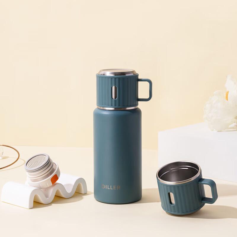 Dile Bear 316 Stainless Steel Insulated Bottle